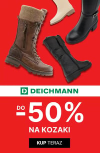 Gazetka Deichmann – 20.12.2025 – 03.01.2026