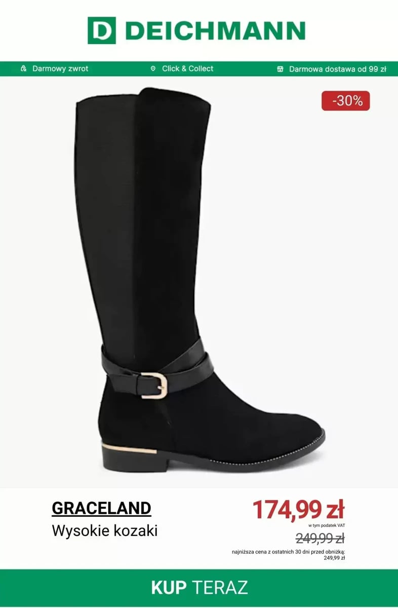 Strona 5 z gazetki Deichmann