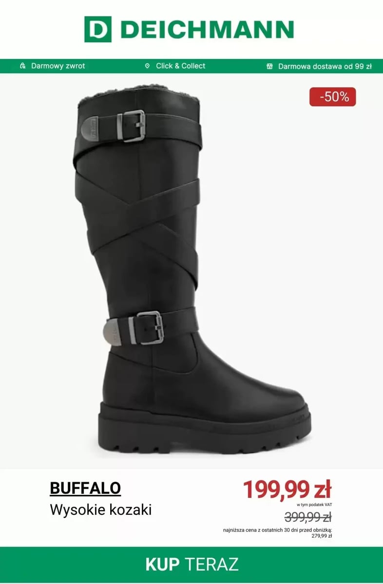 Strona 6 z gazetki Deichmann