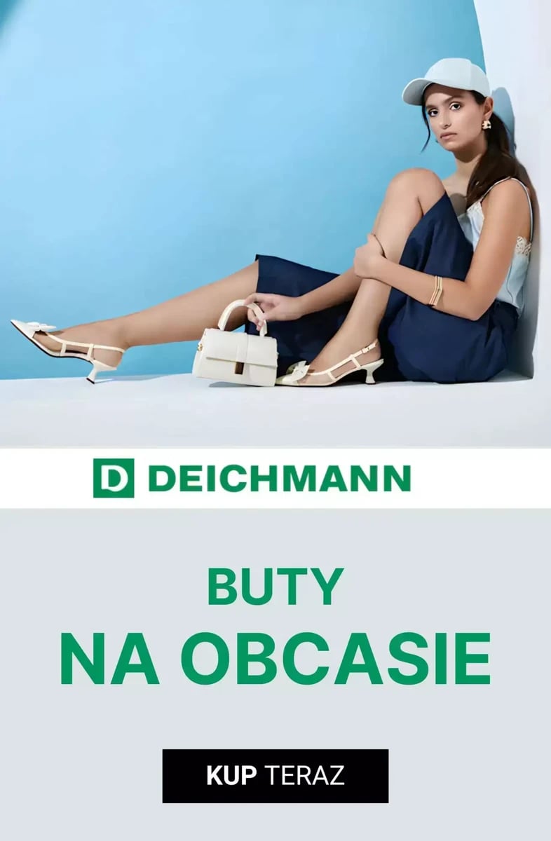 Strona 1 z gazetki Deichmann
