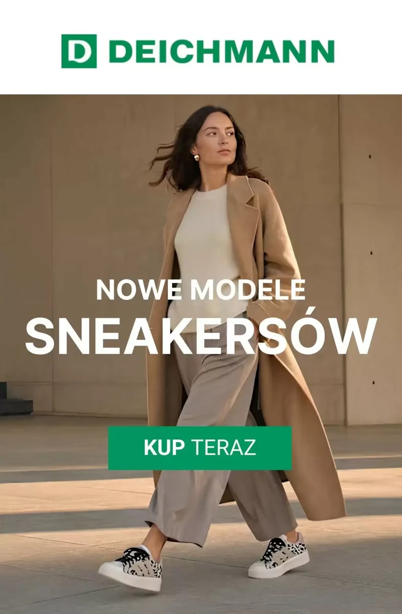 Strona 1 z gazetki Deichmann