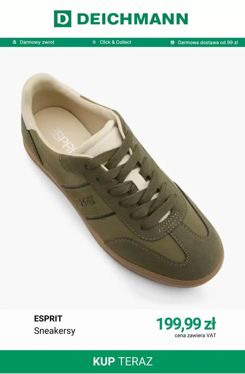 Strona 5 z gazetki Deichmann