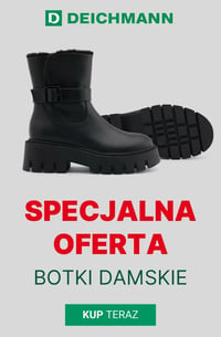 Gazetka Deichmann – 21.11.2025 – 30.11.2025