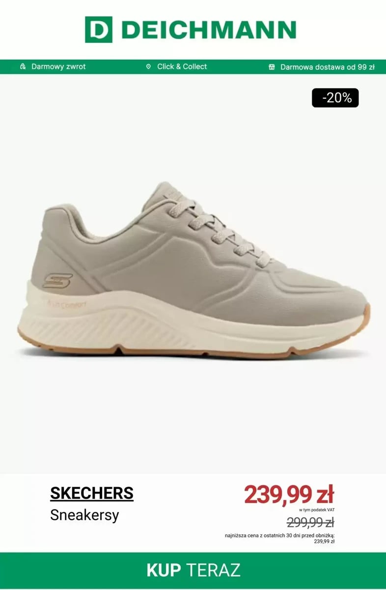 Strona 6 z gazetki Deichmann