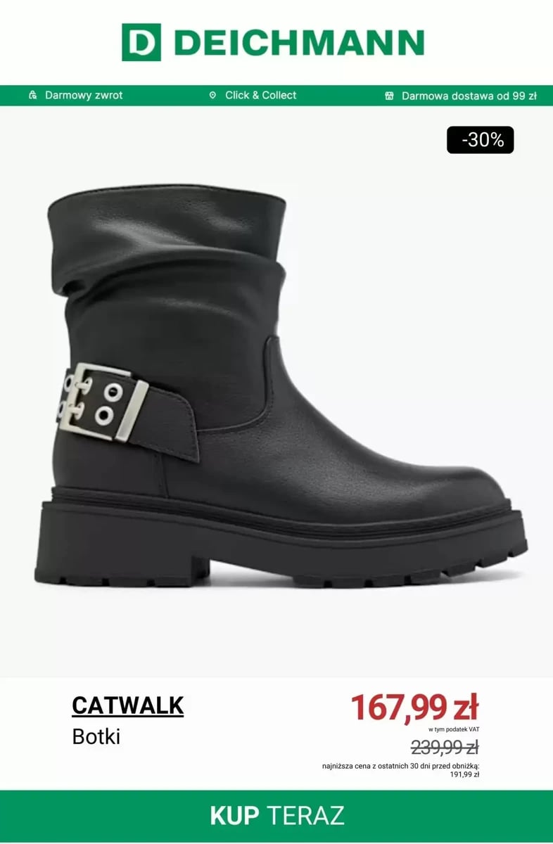Strona 3 z gazetki Deichmann