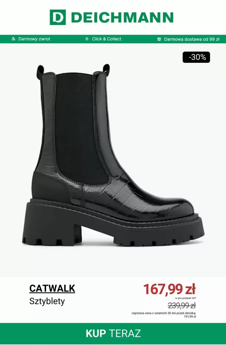 Strona 9 z gazetki Deichmann