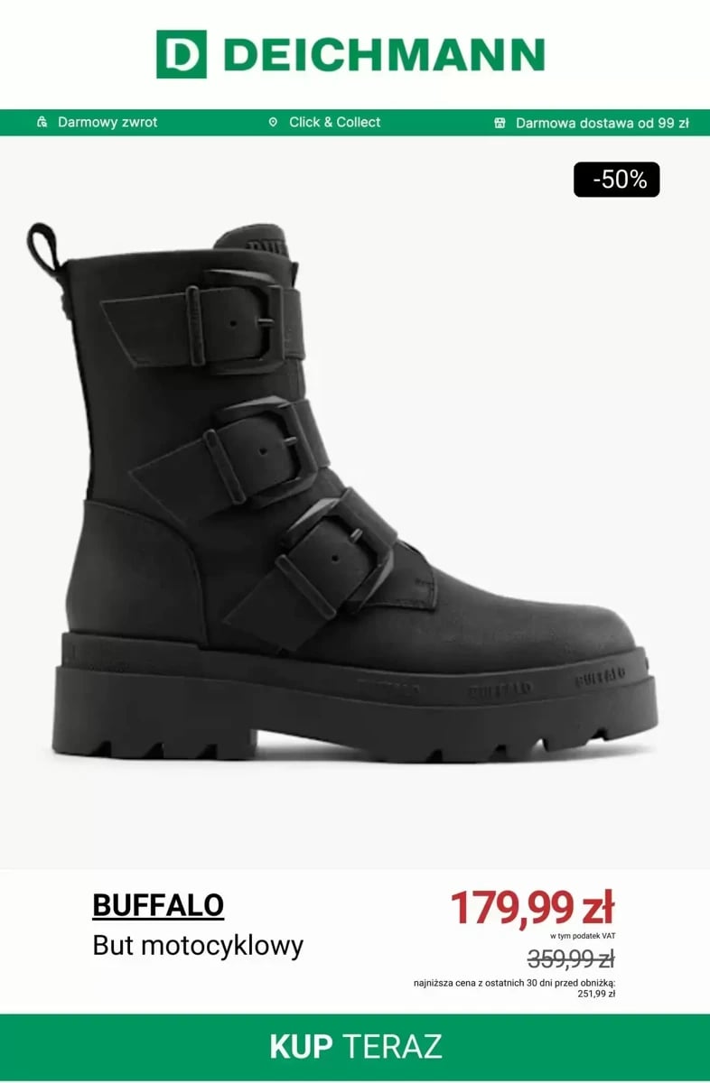 Strona 8 z gazetki Deichmann