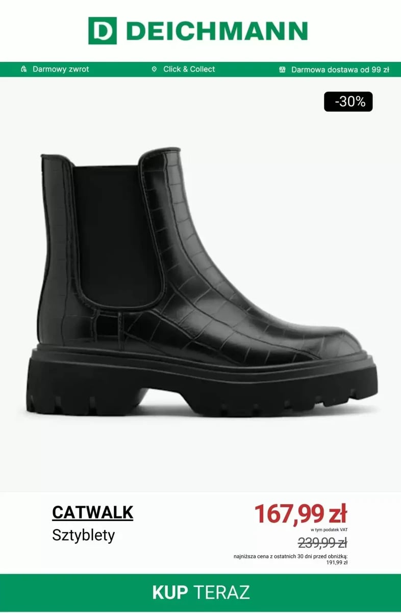 Strona 7 z gazetki Deichmann