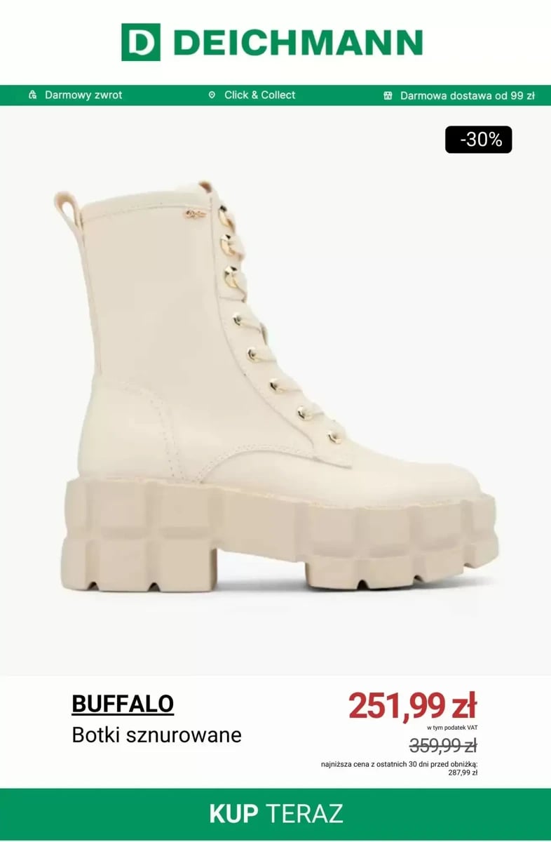 Strona 10 z gazetki Deichmann