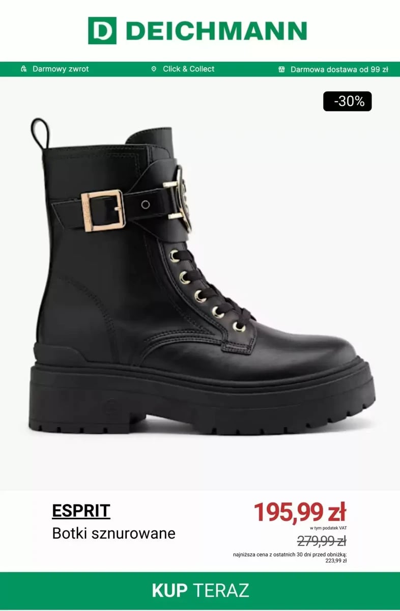 Strona 4 z gazetki Deichmann