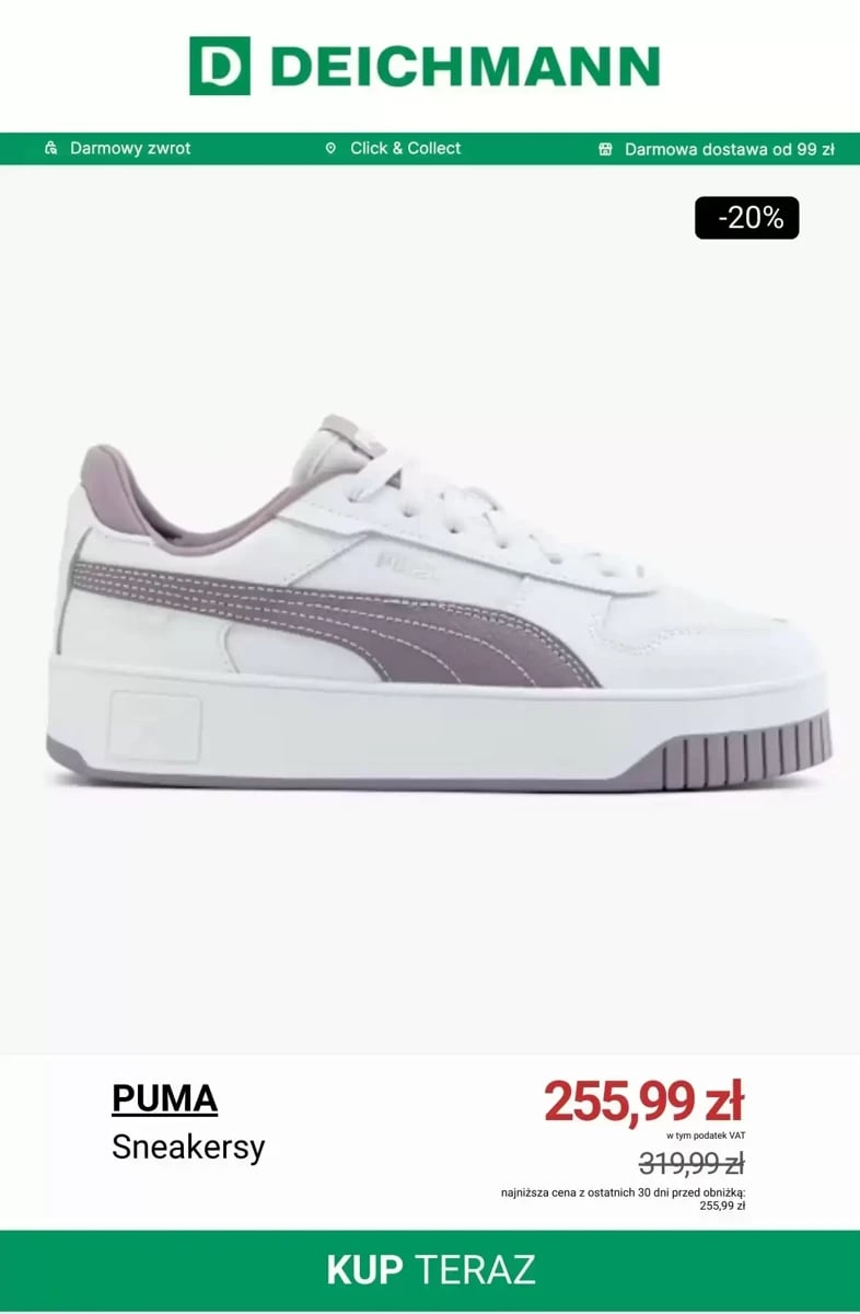 Strona 8 z gazetki Deichmann