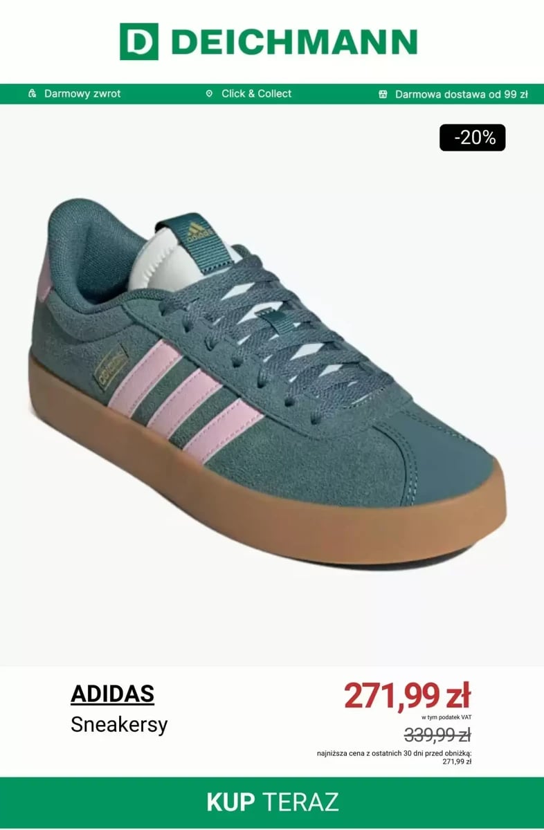 Strona 7 z gazetki Deichmann