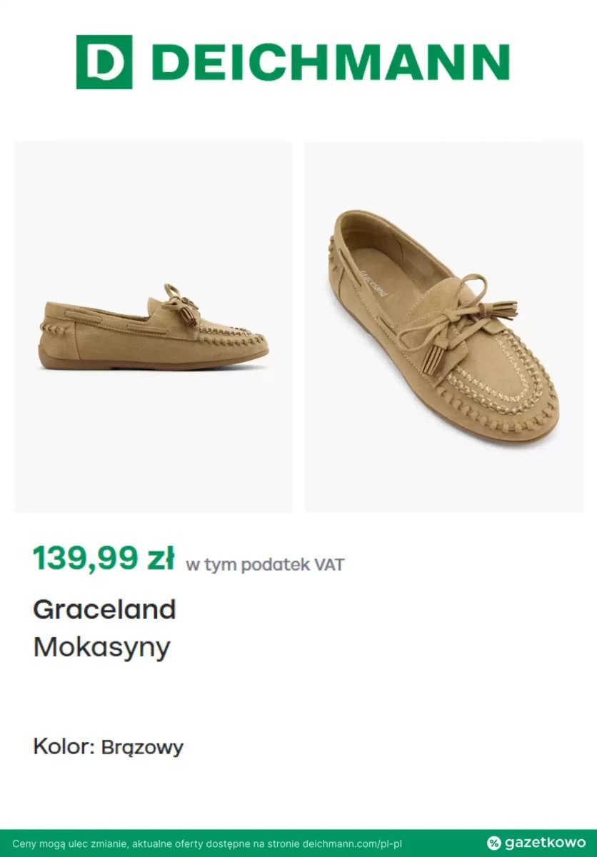 Strona 3 z gazetki Deichmann