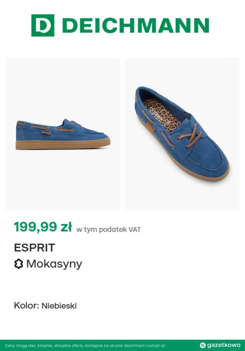 Strona 4 z gazetki Deichmann