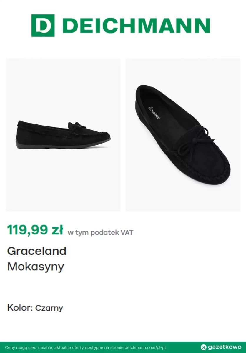 Strona 2 z gazetki Deichmann