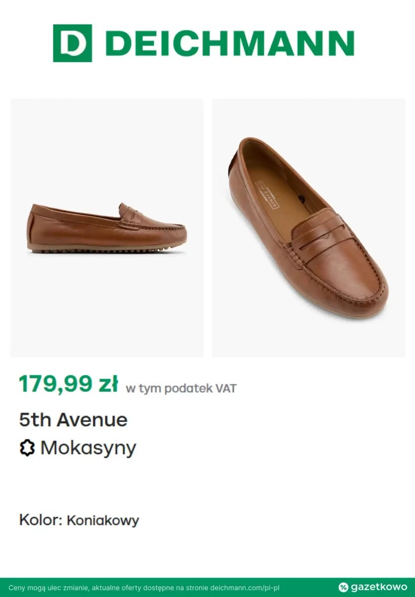 Strona 5 z gazetki Deichmann