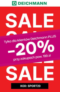 Gazetka Deichmann – 22.04.2026 – 03.05.2026