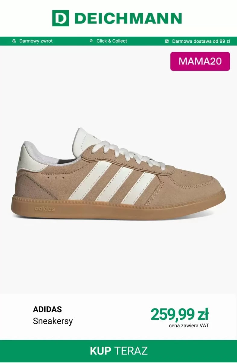 Strona 5 z gazetki Deichmann