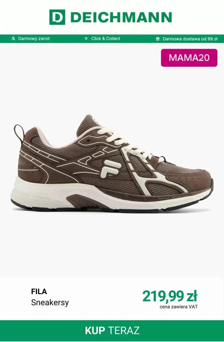 Strona 10 z gazetki Deichmann