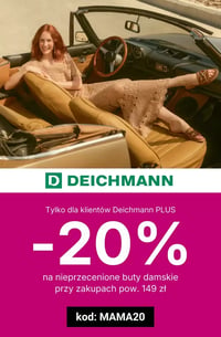 Gazetka Deichmann – 22.05.2026 – 26.05.2026