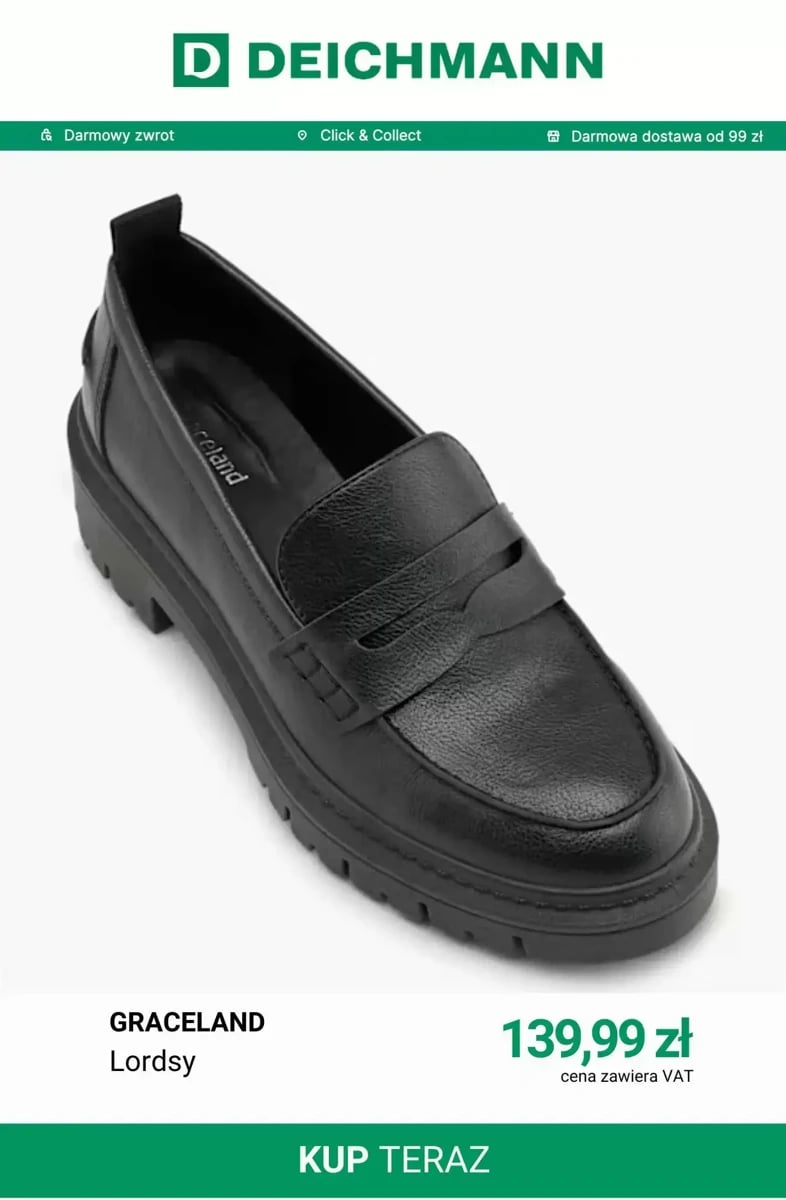 Strona 17 z gazetki Deichmann