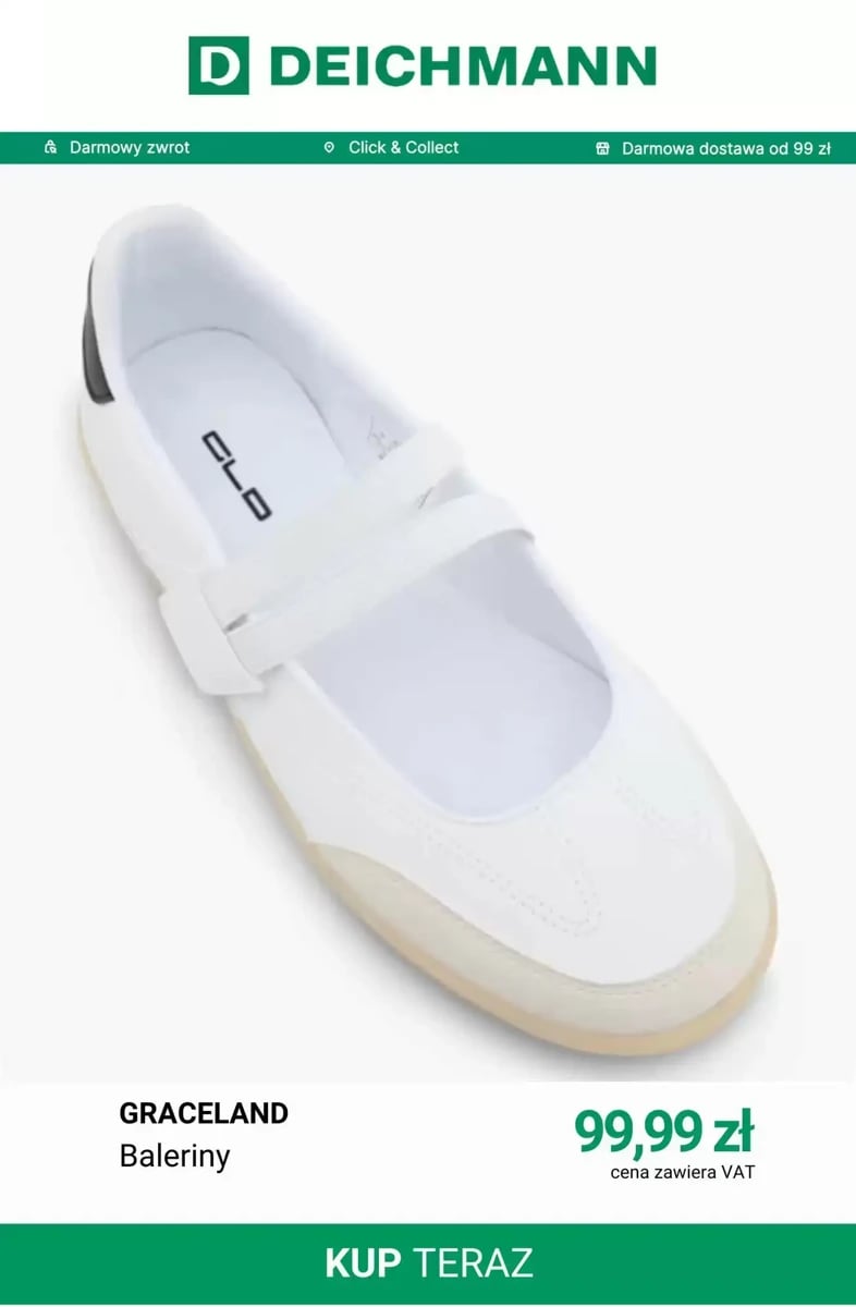 Strona 11 z gazetki Deichmann