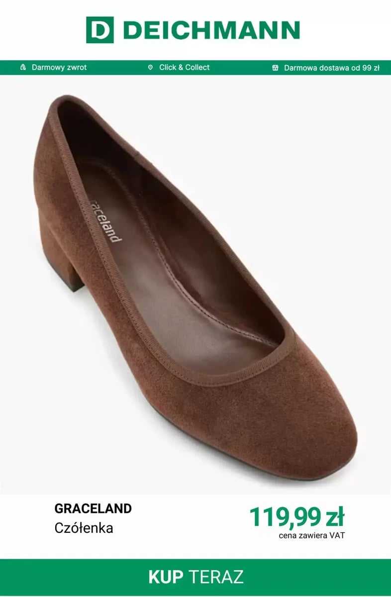 Strona 10 z gazetki Deichmann