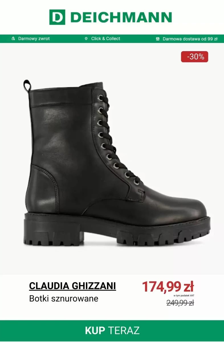 Strona 8 z gazetki Deichmann