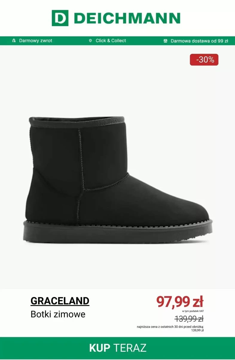 Strona 3 z gazetki Deichmann