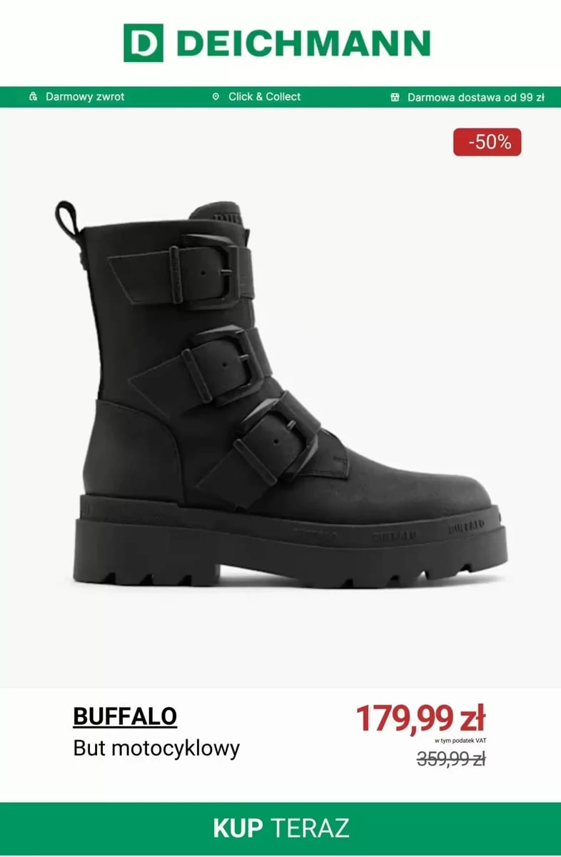 Strona 11 z gazetki Deichmann