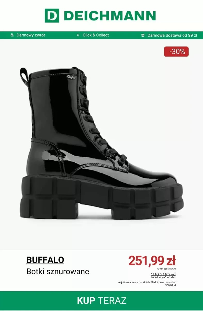 Strona 6 z gazetki Deichmann