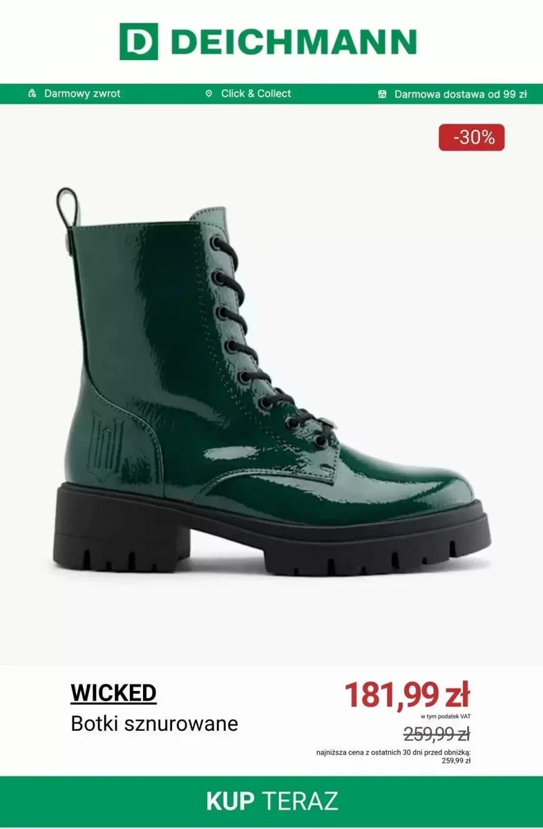 Strona 7 z gazetki Deichmann