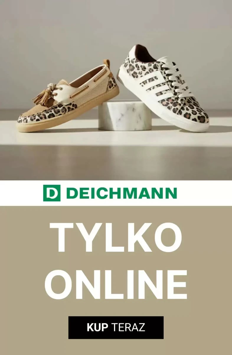 Strona 1 z gazetki Deichmann