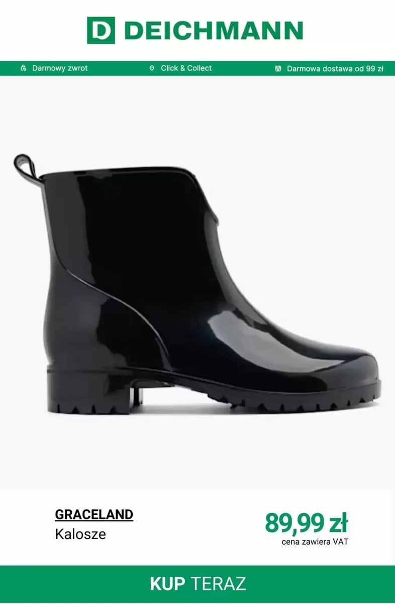 Strona 5 z gazetki Deichmann