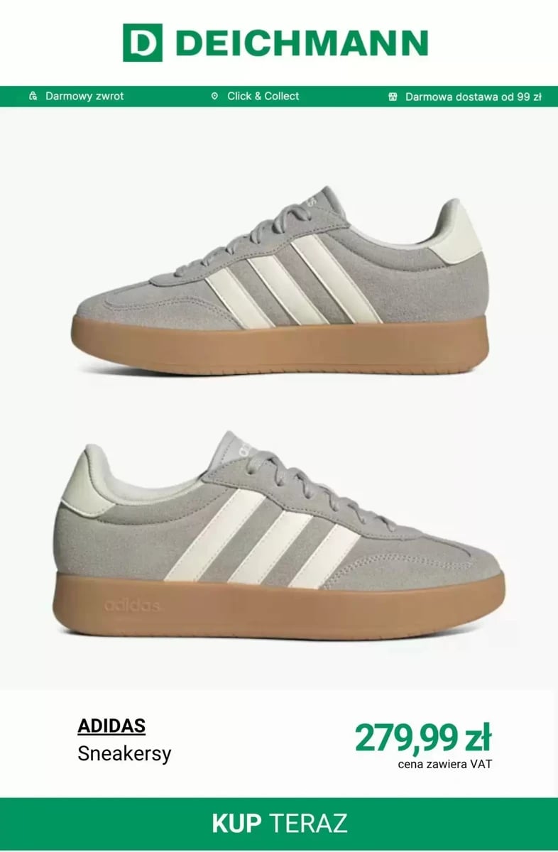 Strona 2 z gazetki Deichmann
