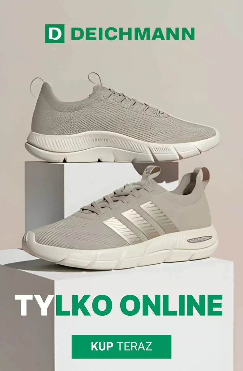 Strona 1 z gazetki Deichmann