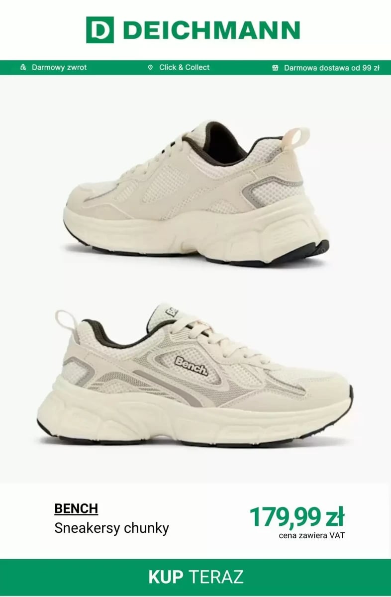 Strona 8 z gazetki Deichmann