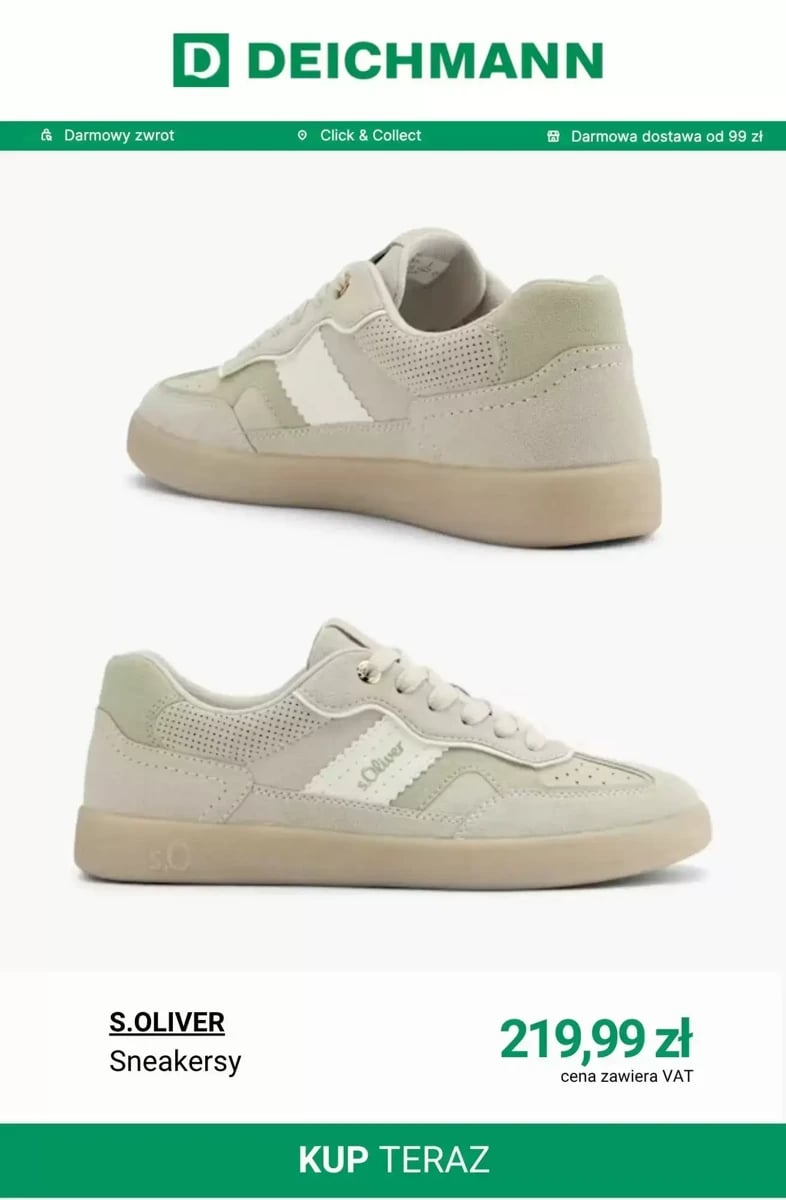 Strona 10 z gazetki Deichmann