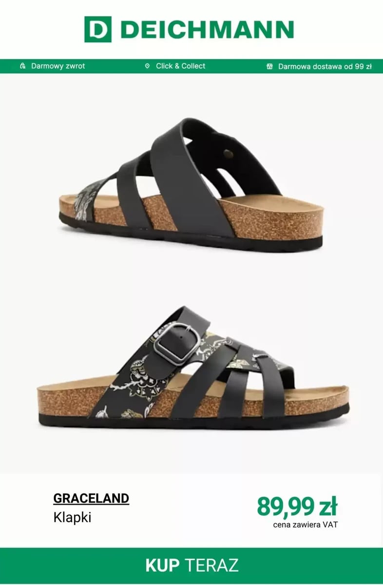 Strona 9 z gazetki Deichmann
