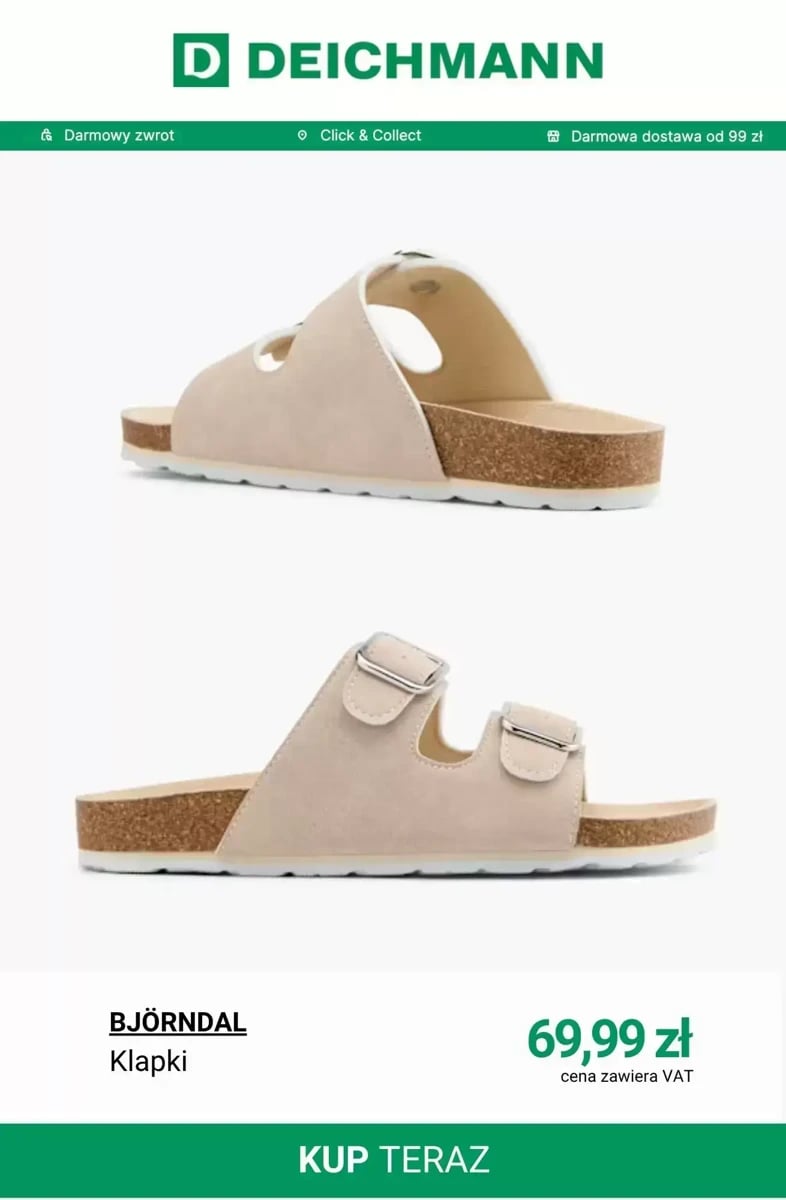 Strona 7 z gazetki Deichmann