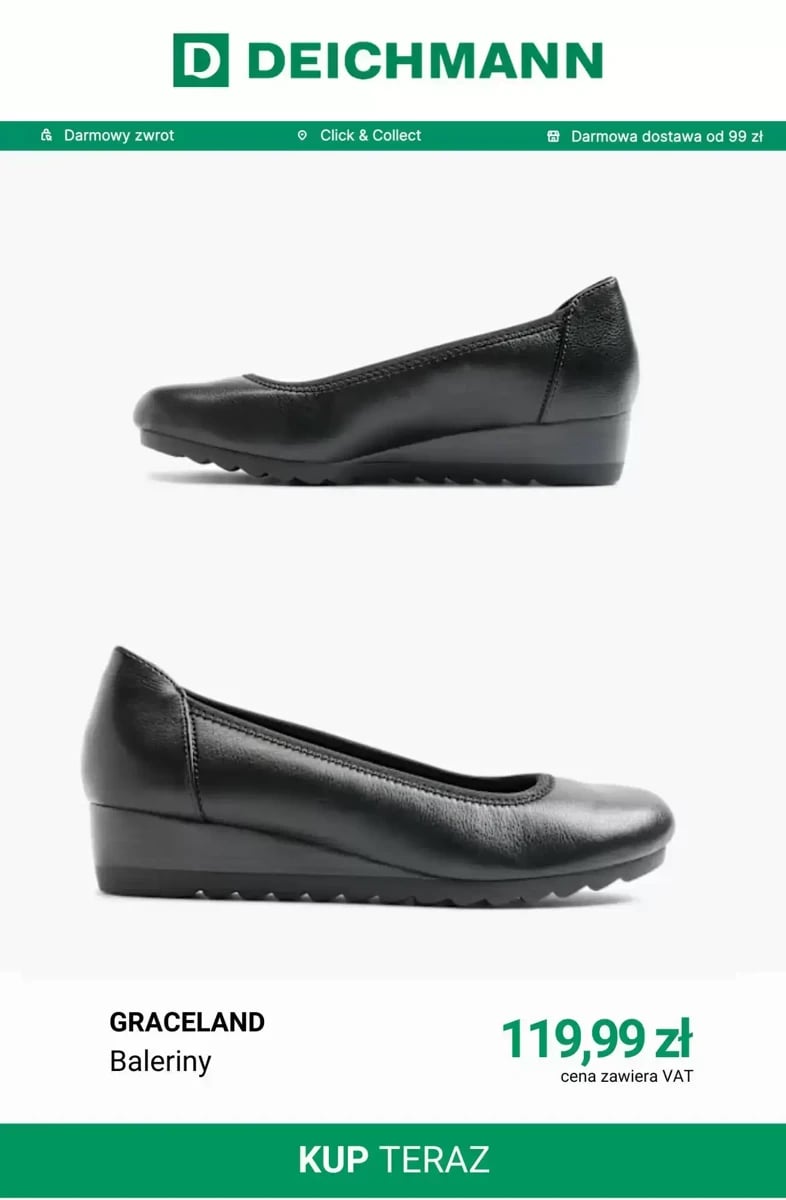 Strona 3 z gazetki Deichmann