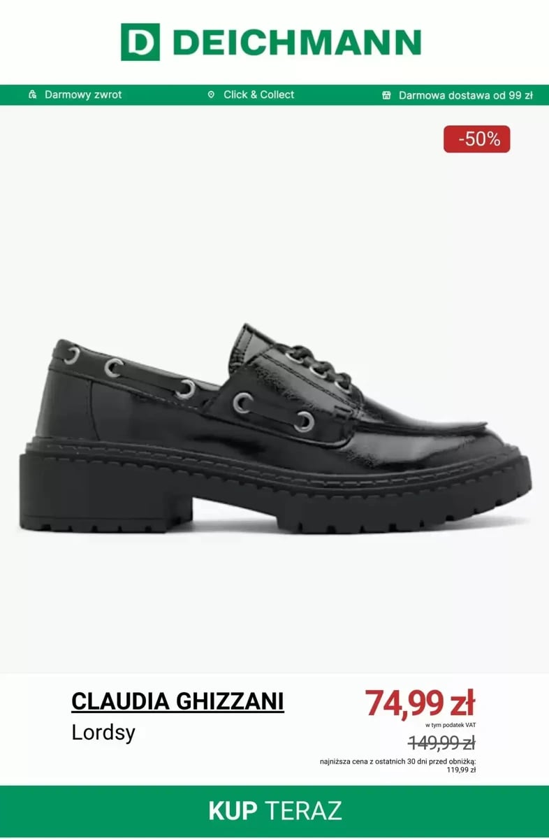Strona 2 z gazetki Deichmann