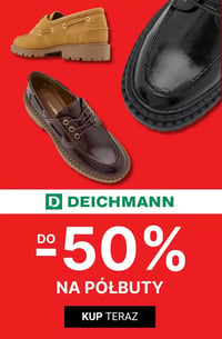 Gazetka Deichmann – 23.12.2025 – 31.12.2025