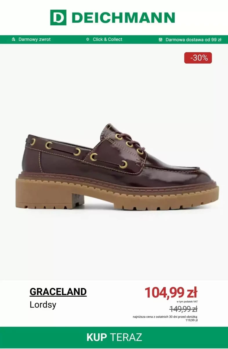 Strona 3 z gazetki Deichmann