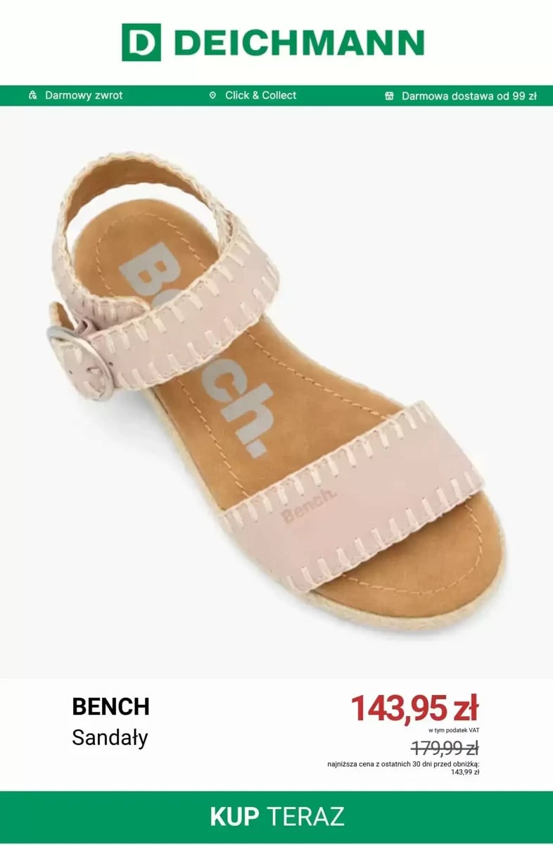 Strona 3 z gazetki Deichmann