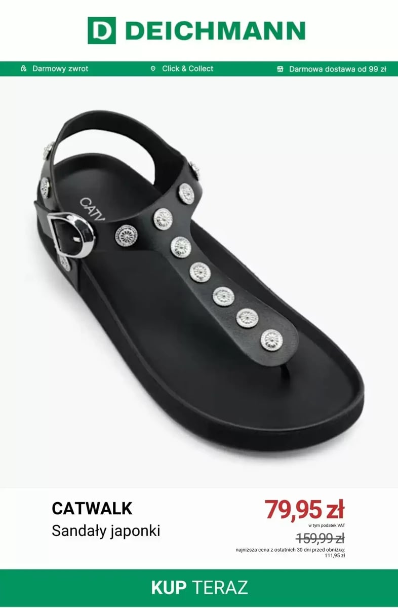 Strona 7 z gazetki Deichmann