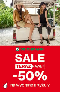Gazetka Deichmann – 24.07.2026 – 31.07.2026