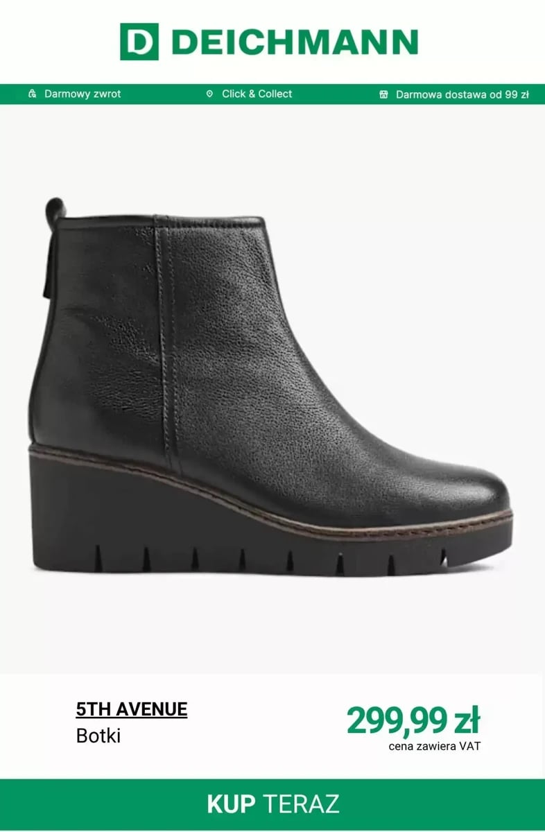 Strona 7 z gazetki Deichmann