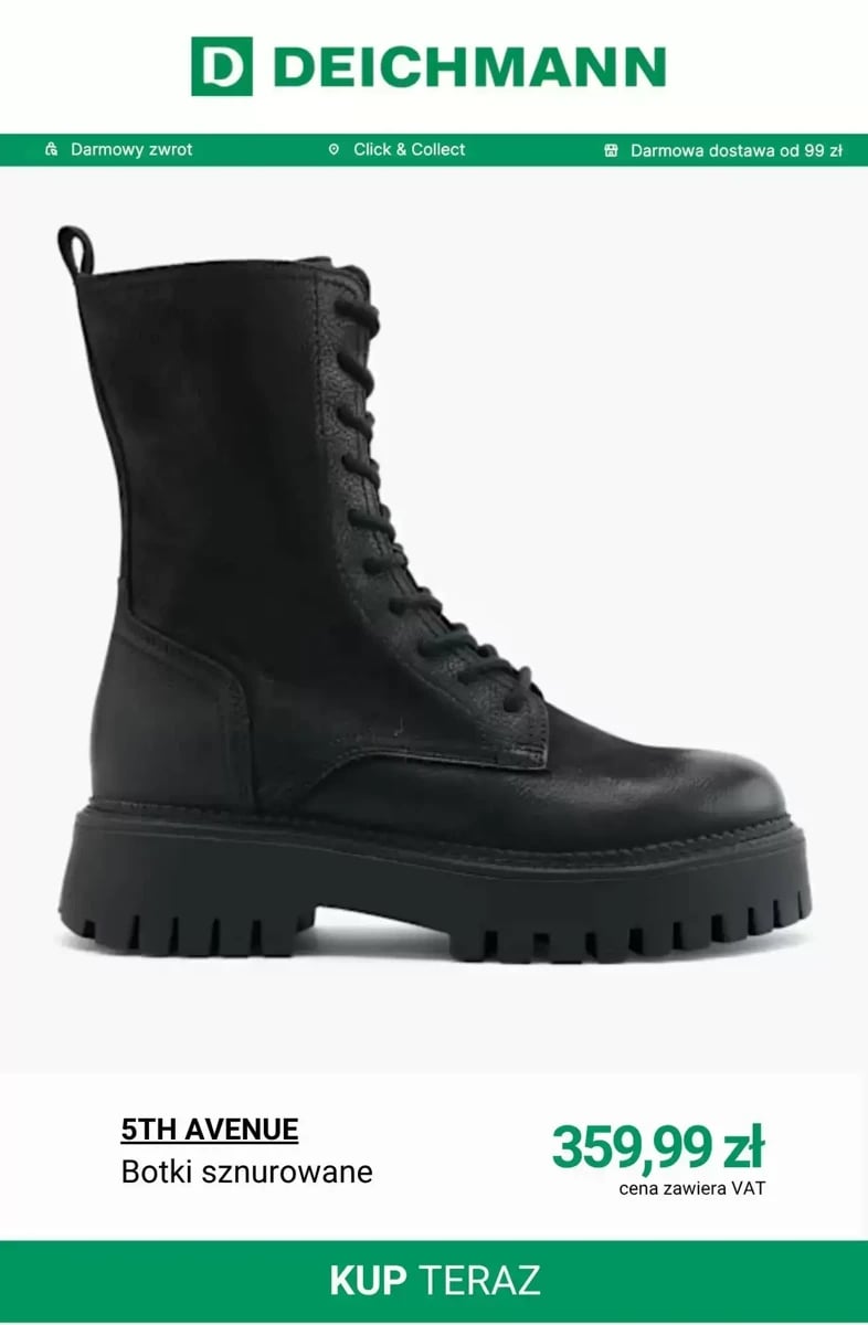 Strona 10 z gazetki Deichmann
