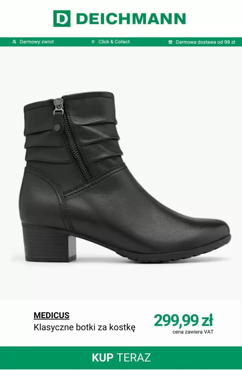 Strona 5 z gazetki Deichmann